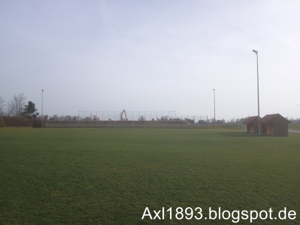 Dr.-Hans-Liebherr-Stadion Nebenplatz - Kirchdorf/Iller
