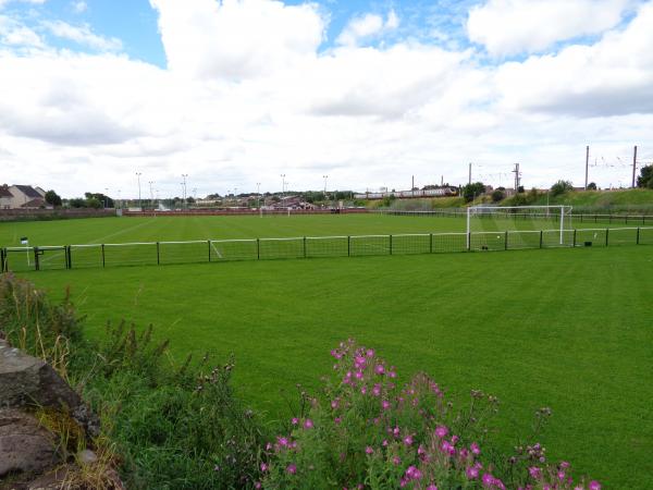 New Countess Park - Dunbar, East Lothian