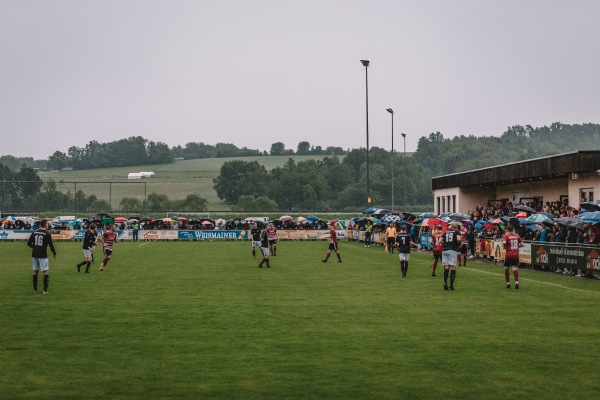 Sportanlage Oberlangenstadt - Küps-Oberlangenstadt