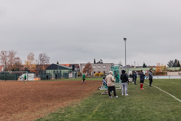 Sportanlage Kreuzsteinweg Platz 3 - Fürth/Mittelfranken-Poppenreuth