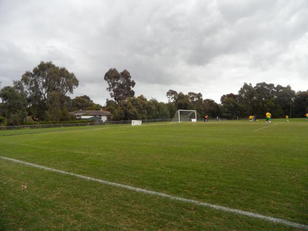 Gardiners Creek Reserve - Melbourne