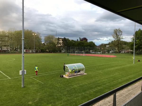 Sportplatz Moos - Rüschlikon