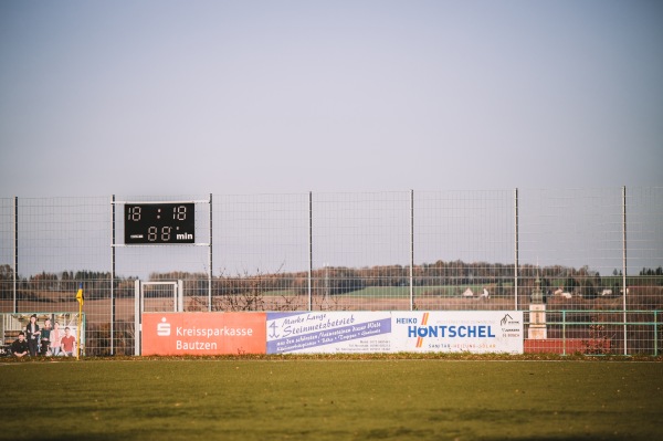 Sportplatz Waldsiedlung - Neukirch/Lausitz