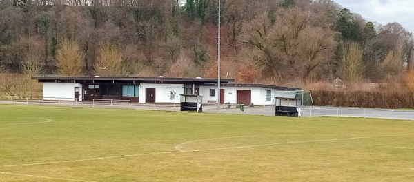 Sportanlage am Wollenbach Platz 2 - Helmstadt-Bargen