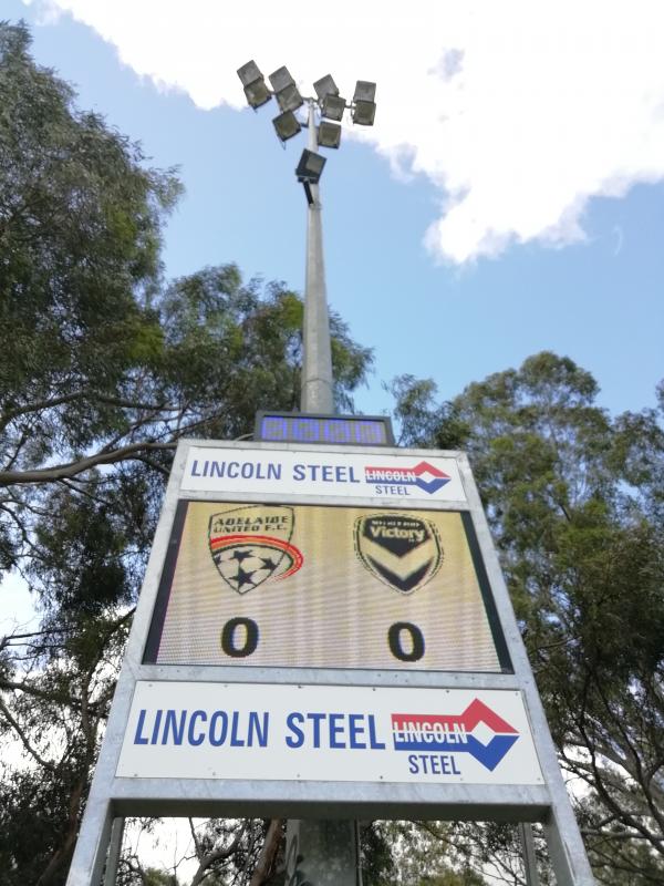Marden Sports Complex - Adelaide