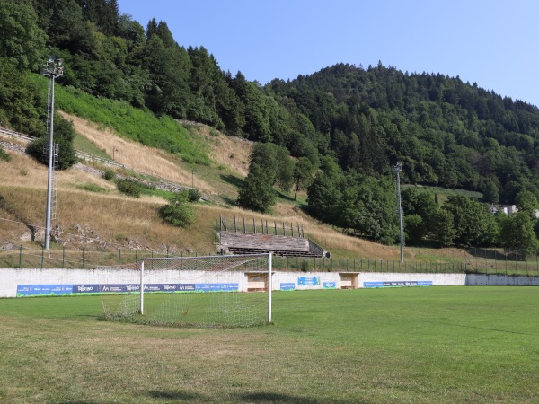 Centro Sportivo Paingo - Roncone
