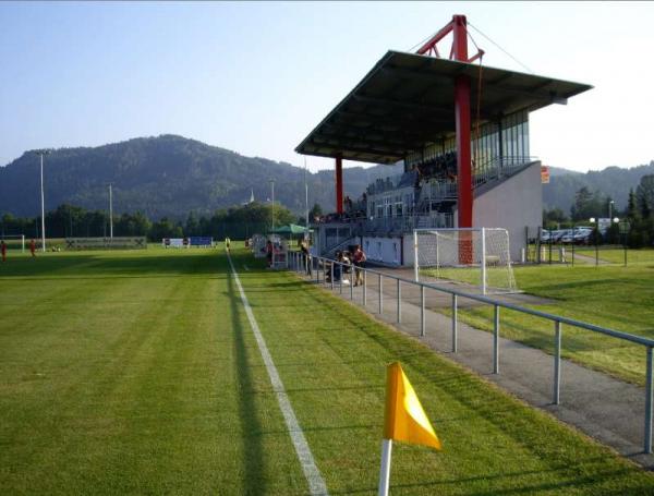 Sportstadion Friedlach-Glanegg - Glanegg