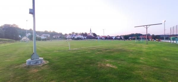 Martin-Weiß-Stadion Nebenplatz - Rohrbach-Fahlenbach