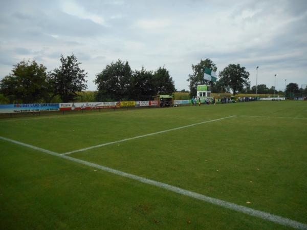 Sportanlage Kuhlmann - Südbrookmerland-Moordorf