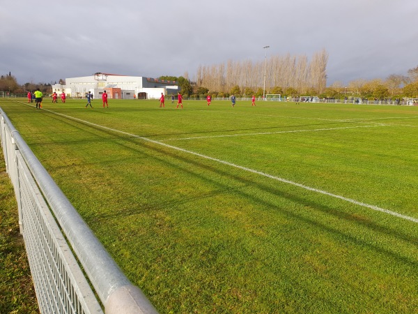 Stade le Millénaire - Castelnaudary