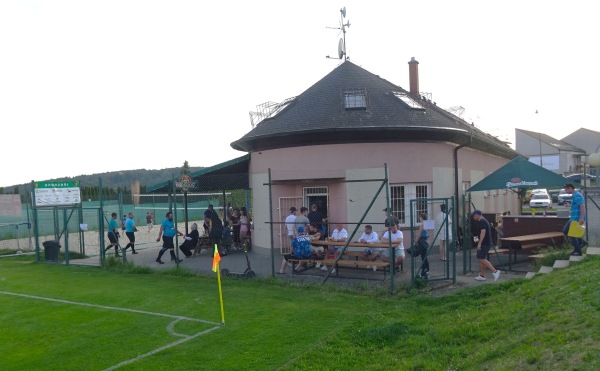 Sportovní areál Lipůvka - Lipůvka