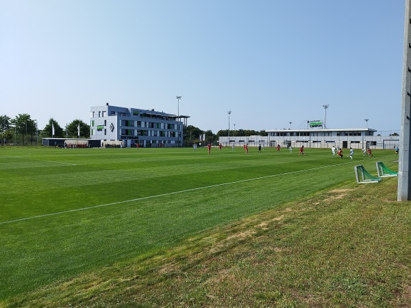 Trainingsgelände am BORUSSIA-PARK - Mönchengladbach