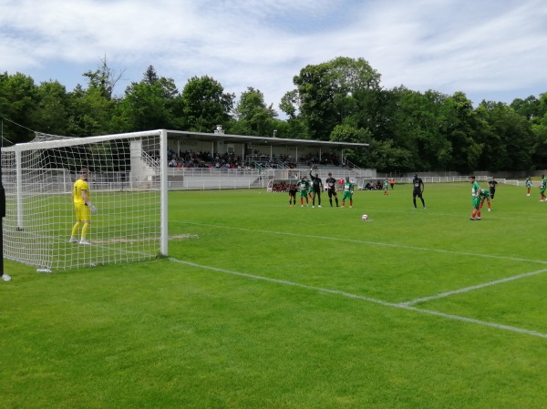 Stade des Bourgognes - Vineuil-Saint-Firmin