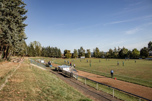 Stadion der Jugend - Wilkau-Haßlau