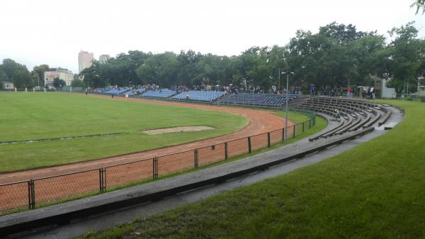 Stadion Miejski w Bolesławcu - Bolesławiec