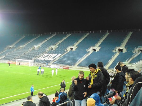 Teddy Stadium - Yerushalayim (Jerusalem)