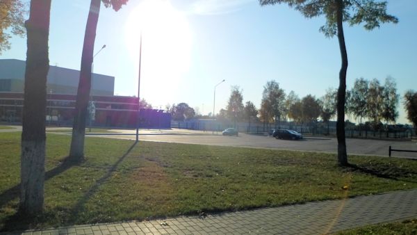 Stadyen Lokomotiv - Homel' (Gomel)
