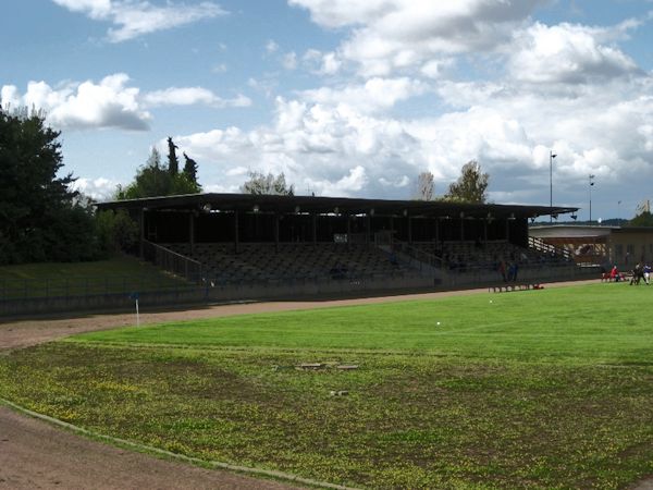 aldacon-Arena - Salzgitter-Lebenstedt-Bad