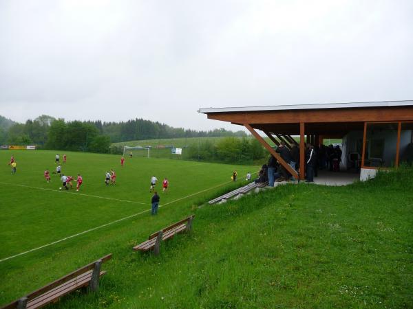Baunti-Arena - Sankt Aegidi