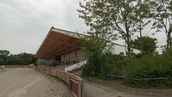 Bezirkssportanlage Haunstetten - Augsburg-Haunstetten