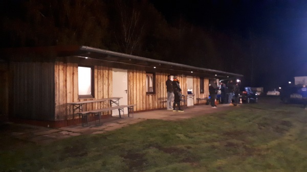 Sportplatz Am Bahndamm - Mechtersen