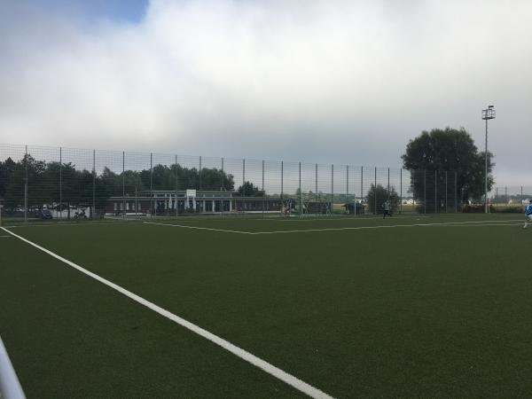 Bezirkssportanlage Lerchenauer Straße Platz 2 - München-Feldmoching