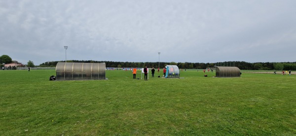 Boisko KS Błotnica - Stara Błotnica