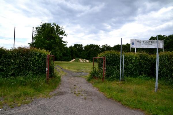Sportplatz an der Elbbrücke - Dömitz