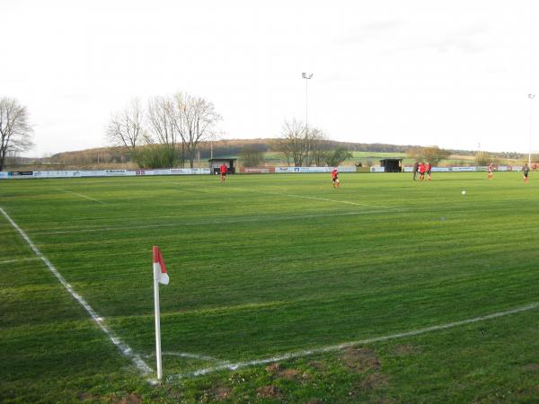 Sportplatz Bornum - Königslutter/Elm-Bornum