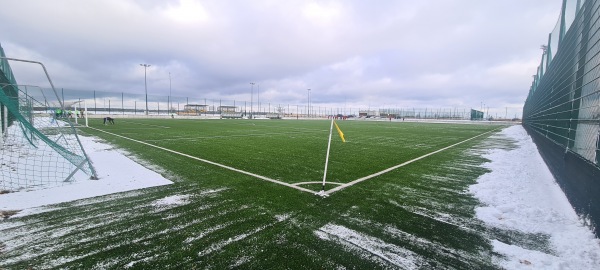 Kompleks wielofunkcyjny Stadion Sportowy obok 1 - Ożarowice