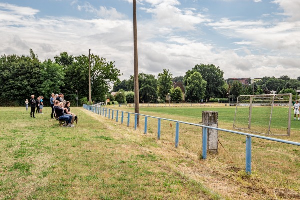 Sportzentrum Ilburg-Stadion Platz 2 - Eilenburg