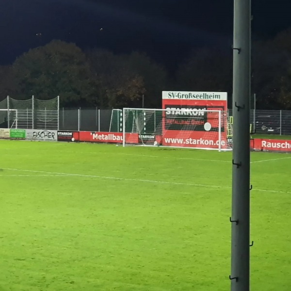 Sportplatz an der Ohm - Kirchhain-Großseelheim