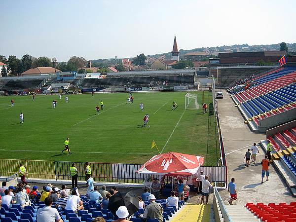 Stadionul Iuliu Bodola - Oradea