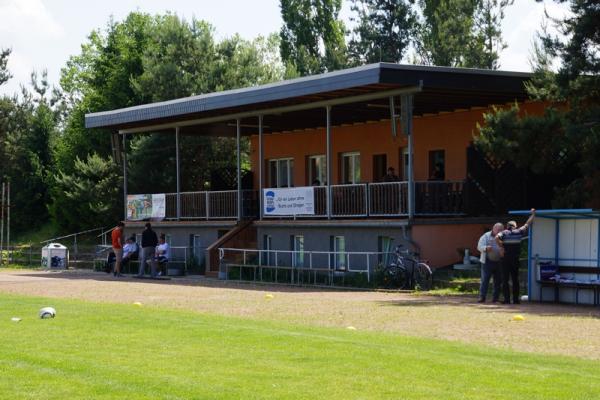 Stadion Lampertswalde - Lampertswalde