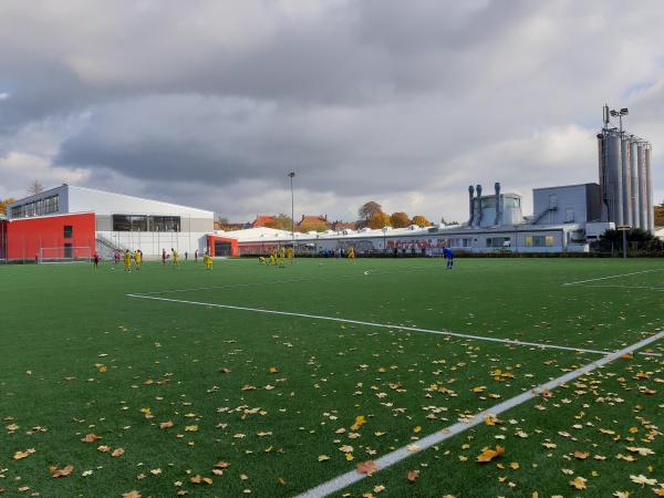 Städtischer Platz am Hans-Walter-Wild-Stadion - Bayreuth