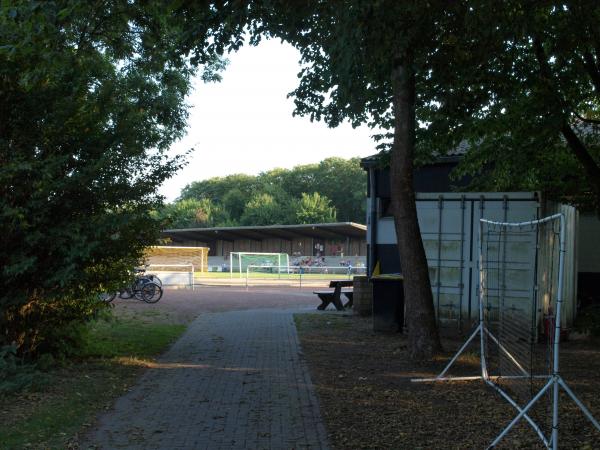 Stadion Oberbruch - Heinsberg/Rheinland-Oberbruch