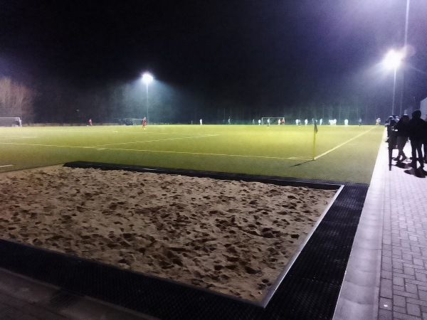 Sportanlage Mittlerer Landweg - Hamburg-Billwerder