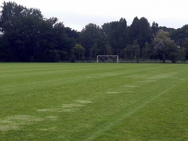 Sportpark West-End veld 3-Lycurgus - Groningen