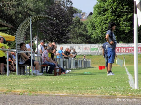 Inpotron Sportpark - Hilzingen