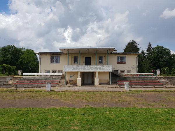 Gradski Stadion - Veliki Preslav