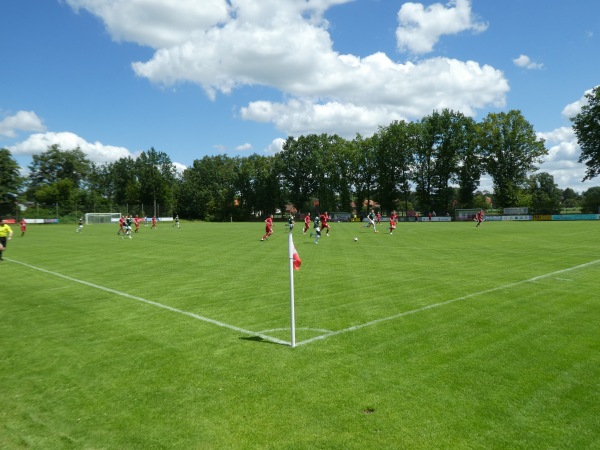 Sportanlage An der Masch - Gifhorn-Wilsche