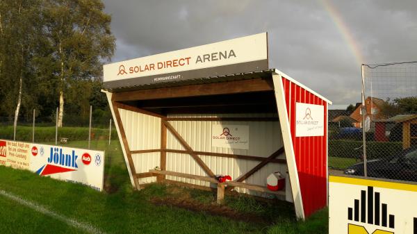 Solar Direct Arena - Buchholz/Dithmarschen