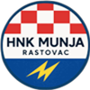 Wappen HNK Munja Rastovac