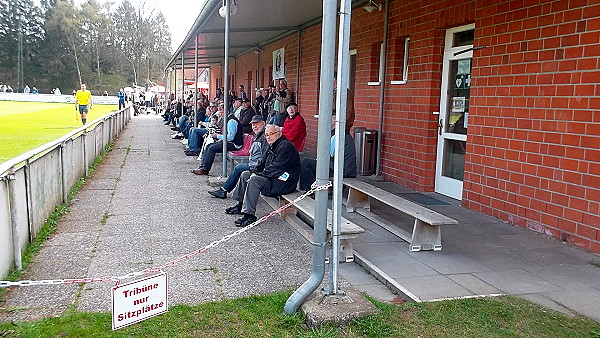 Otto-Koch-Kampfbahn - Buchholz/Nordheide