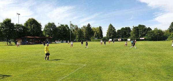 Hans-Heiler-Stadion - Egmating