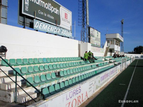 Estadio La Magdalena - Novelda, VC