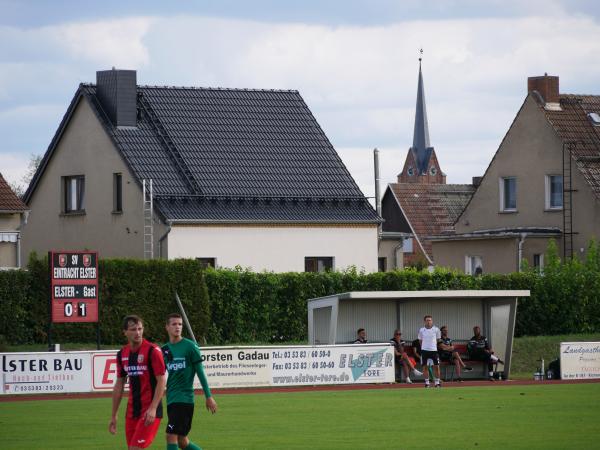 ElsterBau Sportpark - Zahna-Elster