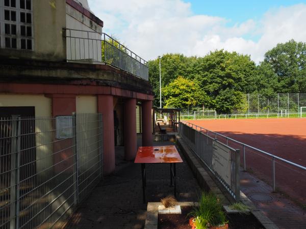 Sportplatz Am Volkspark - Herne-Sodingen