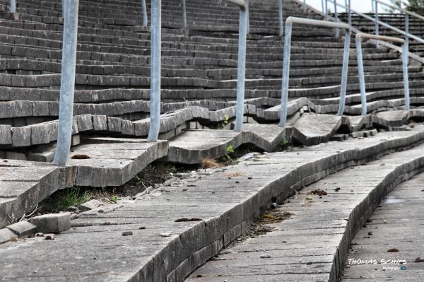 Speedway Stadion Motodrom Halbemond - Halbemond