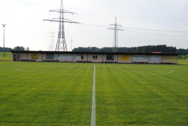Sportanlage Hollergrube - Großkarolinenfeld-Tattenhausen